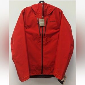 Patagonia Triolet Jacket Sizzle Red